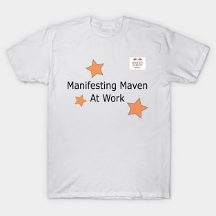 Manifesting Maven at Work - Color T-Shirt